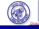 (dustless shot blast logo) JSC - Since 1981, 1 (800) DUST OUT